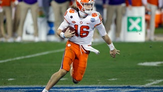 Next Story Image: Clemson Routs Irish In ACC Championship